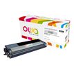 OWA - Zwart - compatible - gereviseerd - tonercartridge - voor Brother DCP-L8400, DCP-L8450, HL-L8250, HL-L8350, MFC-L8650, MFC-L8850