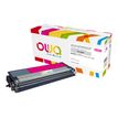 OWA - Hoge capaciteit - magenta - compatible - gereviseerd - tonercartridge - voor Brother DCP-L8450CDW, HL-L8350CDW, HL-L8350CDWT, MFC-L8850CDW