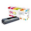 OWA - Zwart - compatible - gereviseerd - tonercartridge - voor Brother DCP-L8400, DCP-L8450, HL-L8250, HL-L8350, MFC-L8650, MFC-L8850