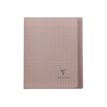 3037929544015-Clairefontaine Koverbook - Cahier polypro 17 x 22 cm - 48 pages - grands carreaux (Seyes) - disponib-P_79419164_2-1