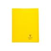 3037929846010-Clairefontaine Koverbook - Cahier polypro 24 x 32 cm - 48 pages - petits carreaux (5x5 mm) - disponib-P_79419167_2-1