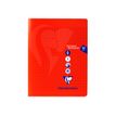 3329683037279-Clairefontaine Mimesys - Cahier polypro de travaux pratiques (TP) - 17 x 22 cm - 80 pages - grands carreaux (Seyes)/uni - disponib-P_79419170_1-0
