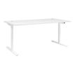 3483600718013-Bureau électrique réglable YES ! - 160 cm - Blanc-P_79419627_1-0