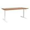 Gautier office YES! - Tafel - rechthoekig - Italian wild cherry wood