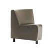SOKOA IZAR 45° Angle Unit - Sectioneel sofadeel - magenta