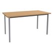 Burocean MODULAIRES - Tafel - rechthoekig - beuken