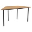 Burocean MODULAIRES - Tafel - trapezoïde - beuken