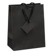 Gimex Middle - Geschenktasje - 18 cm x 10 cm x 22.7 cm - pak van 10