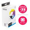 3700654265547-Cartouche compatible HP 304XL - Pack de 2 - noir, cyan, magenta, jaune - Switch-P_79420074_1-0