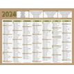 Bouchut Natura Micro - bankkalender