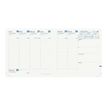 3371010386444-Agenda Equology - 1 semaine sur 2 pages - 16 x 16 cm - bleu lagon - Quo Vadis-P_79421273_1-1