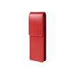 Oberthur BIRMINGHAM - Pennendoos - rood