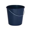 2012349386279-Tampel Ecoline - Seau de ménage bleu foncé - anse métal - 12L-P_79421599_1-0