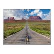 3660141890815-Cadre de décoration plexi/alu - 61 x 81 cm - Monument valley-P_79421607_1-0