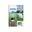 Epson 34 - 4.2 ml - cyaan - origineel - inktcartridge - voor WorkForce Pro WF-3720, WF-3720DWF, WF-3725DWF