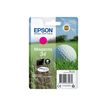 Epson 34 - 4.2 ml - magenta - origineel - inktcartridge - voor WorkForce Pro WF-3720, WF-3720DWF, WF-3725DWF