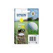 Epson 34XL - 10.8 ml - XL - geel - origineel - blister - inktcartridge - voor WorkForce Pro WF-3720, WF-3720DWF, WF-3725DWF