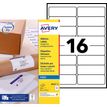 3266550129234-Avery - 400 Étiquettes adresse blanches - 99,1 x 33,9 mm - Impression jet d'encre - réf J-P_79421783_1-0