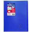 3037929844016-Clairefontaine Koverbook - Cahier polypro 24 x 32 cm - 48 pages - grands carreaux (Seyes) - disponib-P_79421927_3-1