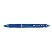 Pilot Acroball Begreen - Balpen - blauw - 0.28 mm - gemiddeld - terugtrekbaar - pak van 10