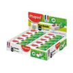 Maped Technic 600 Green - Wisser - 2.18 x 1.2 x 6.1 cm (pak van 20)