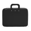 Bombata CLASSIC MEDIO - Draagtas voor notebook - 13" - zwart