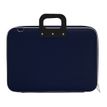 Bombata CLASSIC MAXI - Draagtas voor notebook - 17" - marineblauw