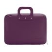 Bombata CLASSIC MEDIO - Draagtas voor notebook - 13" - pruimkleurig - voor Apple MacBook Air (13.3 inch); MacBook Pro (13.3 inch)