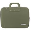 Bombata Mediobombata - Draagtas voor notebook - 13" - kaki - voor Apple MacBook Air (13.3 inch); MacBook Pro (13.3 inch)
