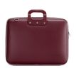 Bombata CLASSIC MAXI - Draagtas voor notebook - 17" - bordeauxrood