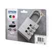 Epson 35XL Cadenas - Pack de 4 - noir, cyan, magenta, jaune - cartouche d'encre originale