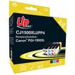 UPrint C-1500XL-PACK - 4 - zwart, geel, cyaan, magenta - compatible - inktcartridge (alternatief voor: Canon PGI-1500XL BK, Canon PGI-1500XL C, Canon PGI-1500XL M, Canon PGI-1500XL Y)