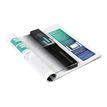IRIScan Book 5 - scanner de documents A4 - portable - Wifi - 1200 ppp x 1200 ppp - noir - 30ppm