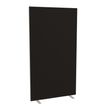 Paperflow easyScreen - Partitiescherm - 94 cm - rechthoekig - zwart