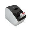 4977766771245-Brother QL-800  -  Étiqueteuse  - imprimante d'étiquettes en rouge et noir  - impression-P_79422999_11-4