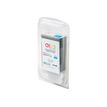 OWA - 130 ml - cyaan - compatible - gereviseerd - inktcartridge - voor Canon imagePROGRAF iPF510, iPF605, iPF650, iPF655, iPF720, iPF750, iPF755, iPF760, iPF765