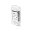 Armor - 130 ml - magenta - compatible - inktcartridge - voor Canon imagePROGRAF iPF500, iPF510, iPF605, iPF610, iPF700, iPF710, iPF720, LP17, LP24