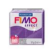 FIMO effect - Boetseerklei - 57 g - gemstone rose quartz