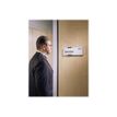 4005546400020-Durable Info Sign - Plaque de porte personnalisable - format "Titre"-P_79425228_1-5