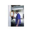 4005546506500-Durable Vario - Support mural métallique avec 5 pochettes A4 - orange-P_79425238_4-3