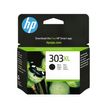 HP 303XL - hoog rendement - zwart - origineel - inktcartridge