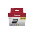 Canon PGI-580 PGBK/CLI-581 CMYBK Multipack - 5 - zwart, geel, cyaan, magenta - origineel - blister - inkttank - voor PIXMA TS6251, TS6350, TS6351, TS8251, TS8252, TS8350, TS8351, TS8352, TS9550, TS9551