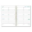 3660942057639-Agenda Vérone - 1 semaine sur 2 pages - 16 mois - 14 x 18 cm - disponible dans différente-P_79426533_4-3