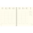 3660942057738-Agenda Méline - 1 semaine sur 2 pages - 16 mois - 15 x 17 cm - disponible dans différente-P_79426537_4-3