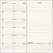 3660942060417-Agenda de poche Tweed - 1 semaine sur 1 page - 9 x 17,5 cm - 12 mois - disponible dans diff-P_79426546_5-2