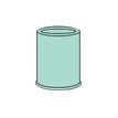 3664447021607-Oberthur - Pot à crayons licorne-P_79427136_1-0