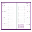3664447026725-Agenda Camelia 16 poche - 1 semaine sur 2 pages - disponible dans différentes couleurs - O-P_79427151_6-4