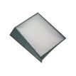 PROMOCOME PLV CONSULTAN METALDIS - Displaypaneel - voor A4 - zwart, transparant (pak van 10)