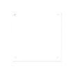 8711234016225-Pickup Home 3D - Plaque Acier blanc 3 mm - 10 x 10 cm-P_79427918_1-0