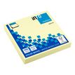 Info - Notitieblaadjes - 75 x 75 mm - 100 vellen - geel